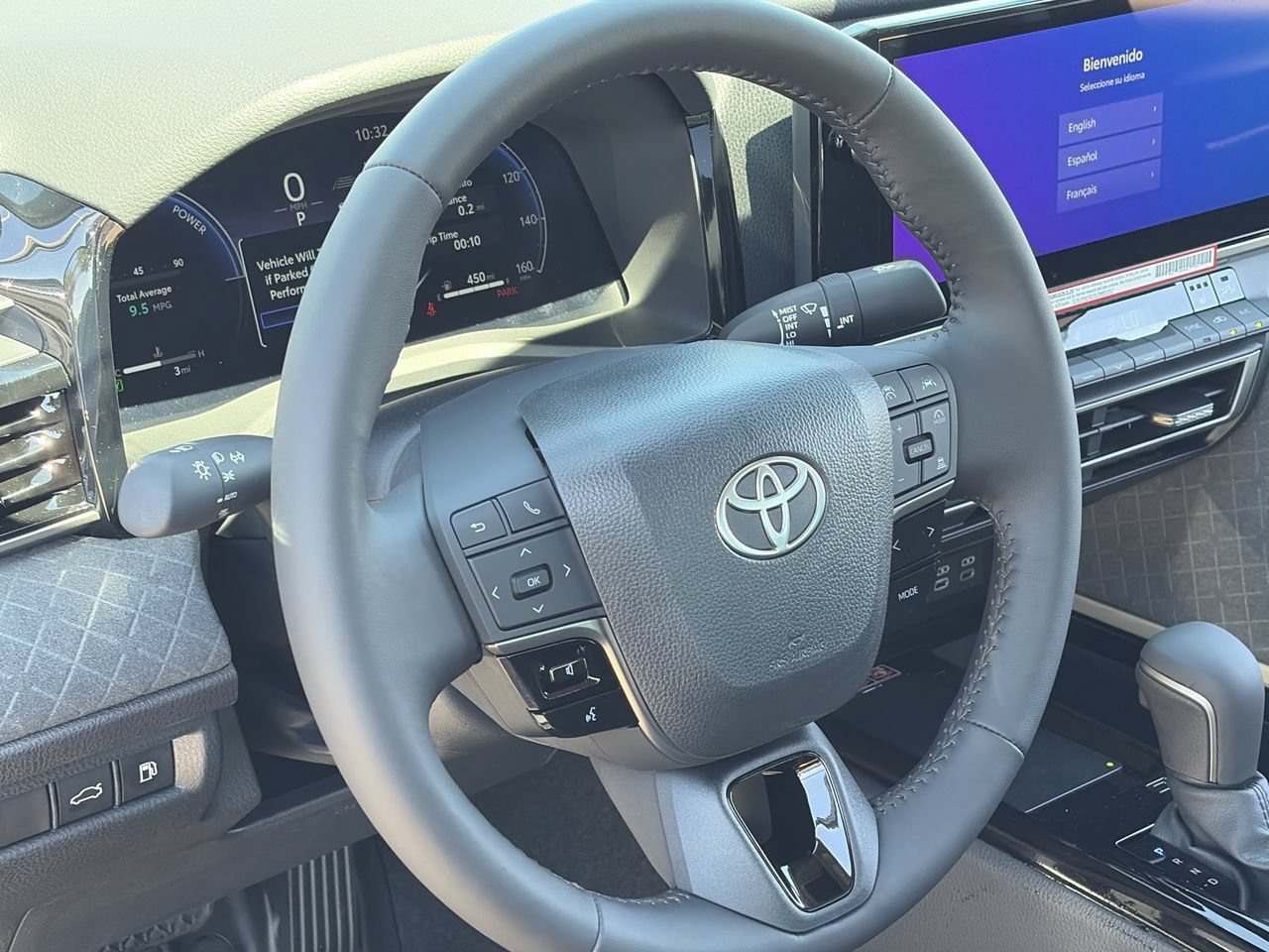 New 2026 Toyota Camry XLE FWD image 12