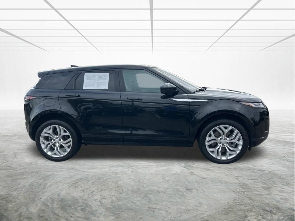 Used 2020 Land Rover Range Rover Evoque SE image 3