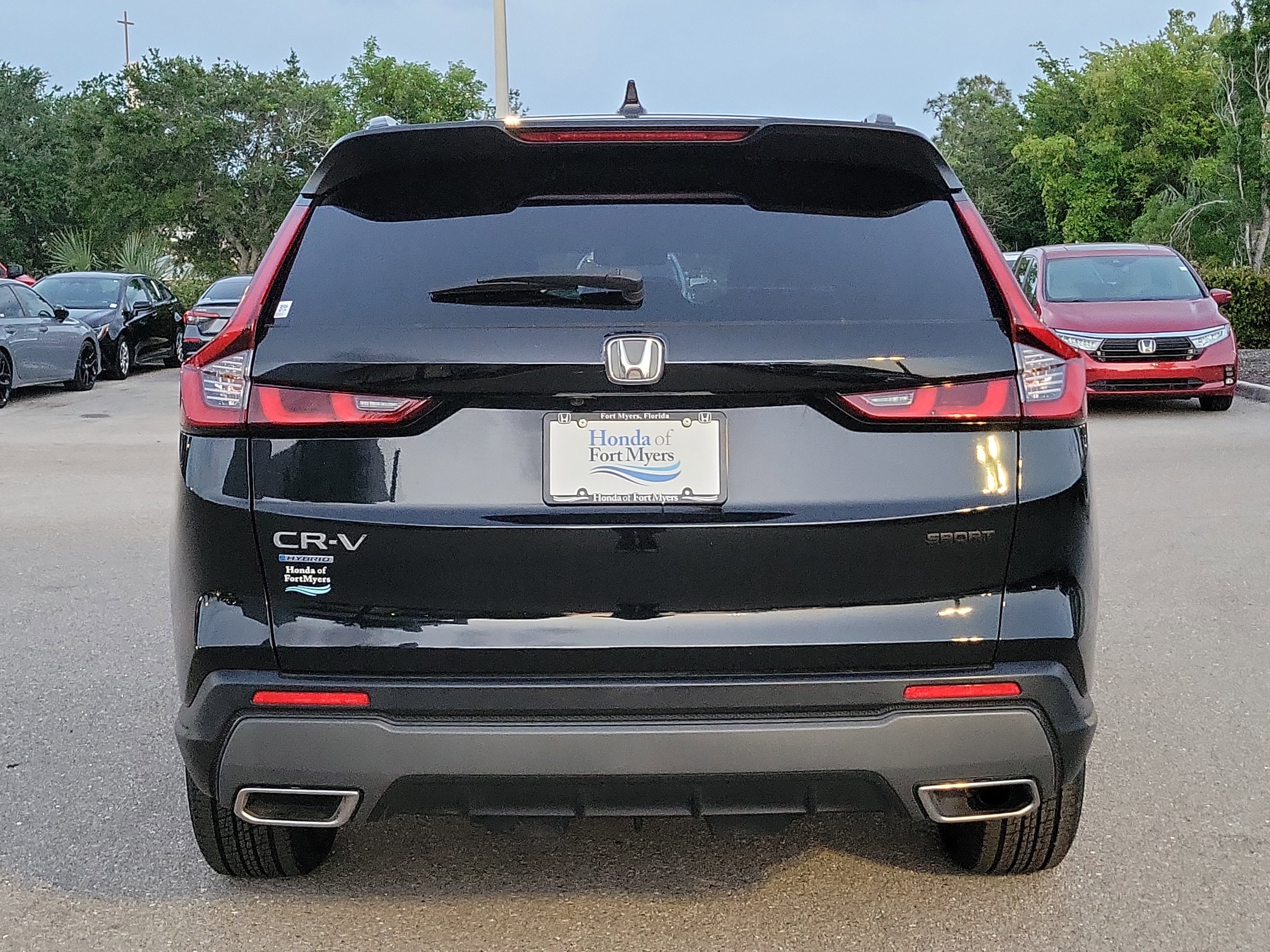 Used 2023 Honda CR-V Sport image 5