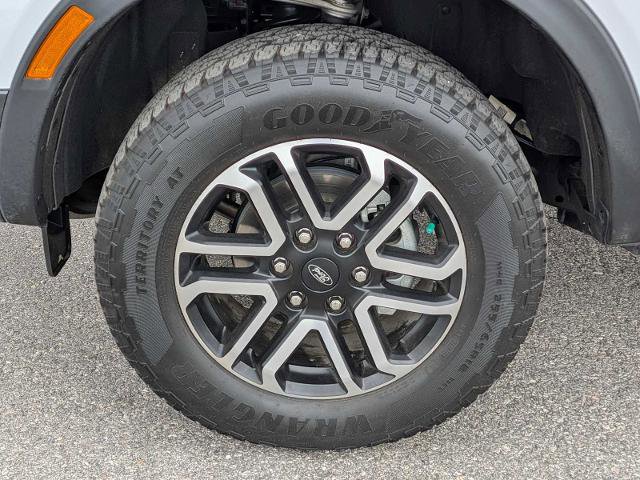 Certified 2025 Ford Ranger Lariat w/ Advanced Towing Package image 14