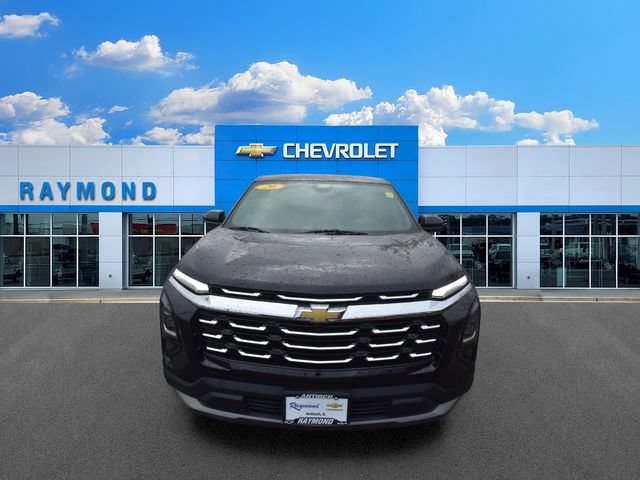 Used 2026 Chevrolet Equinox LT AWD/4WD image 9