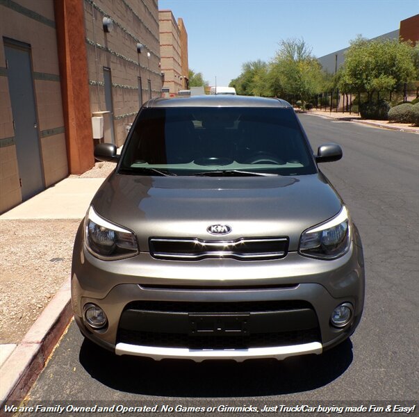 Used 2017 Kia Soul + FWD image 2