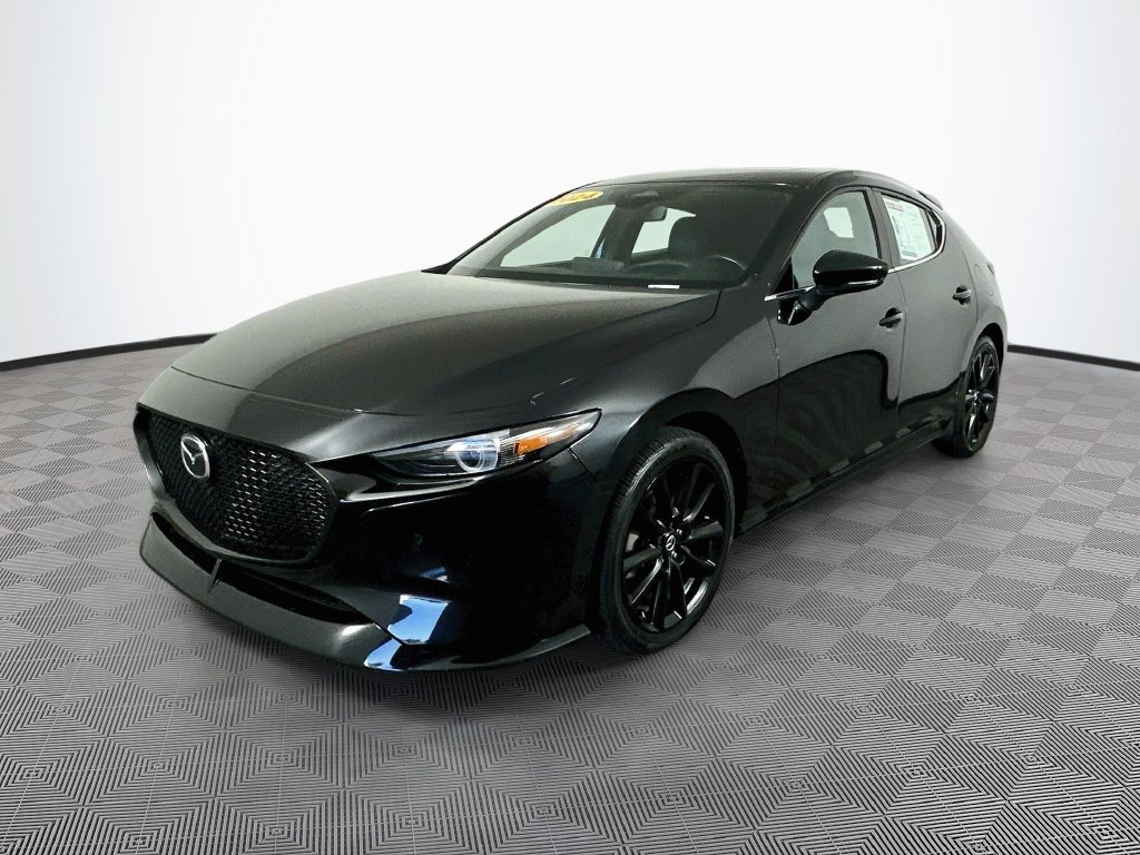 Used 2024 MAZDA MAZDA3 Hatchback w/Premium Plus Pkg AWD/4WD image 5