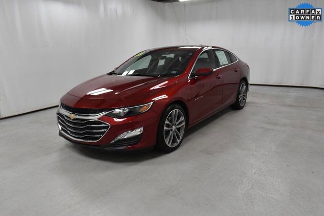 Used 2023 Chevrolet Malibu LT video 2