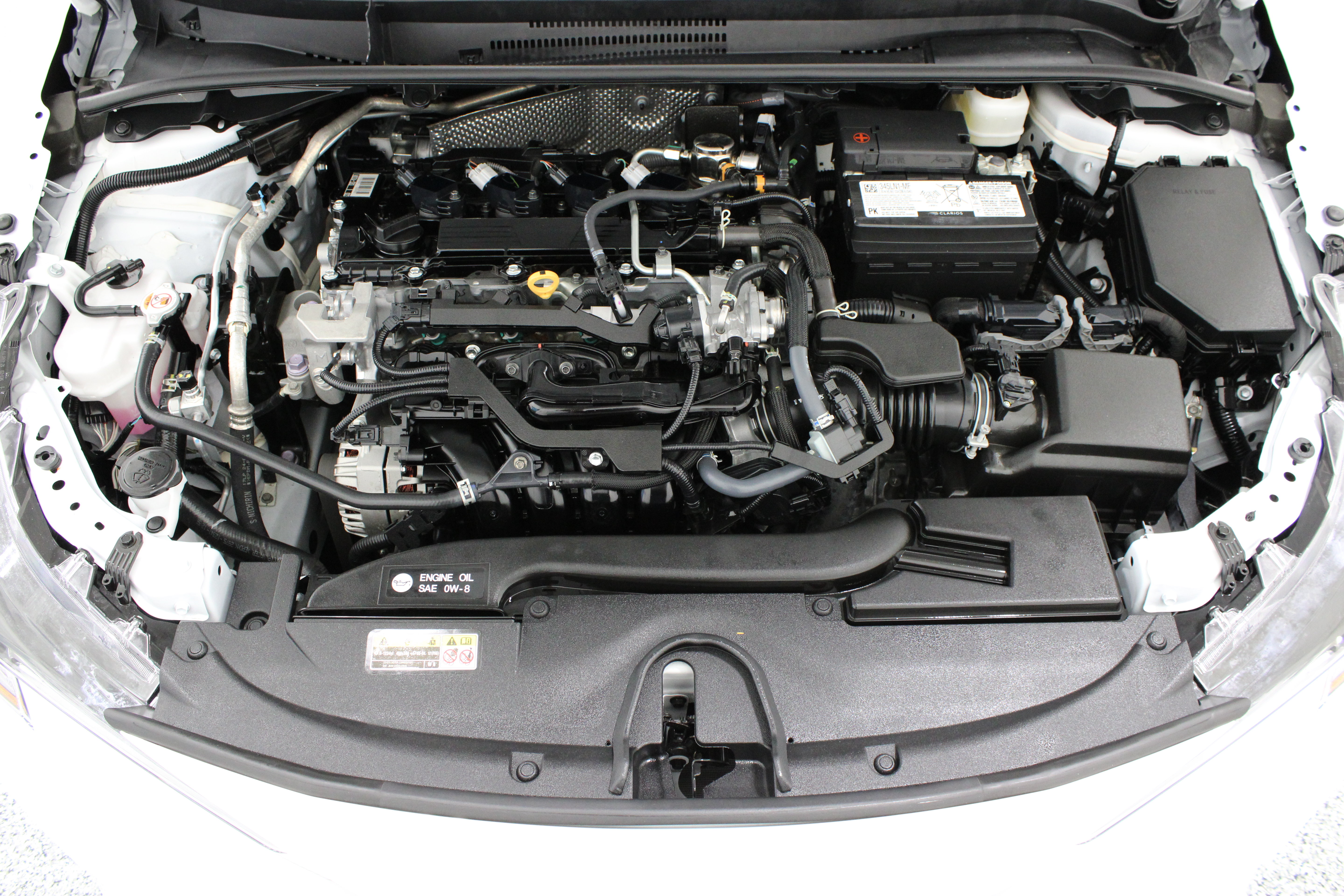 Certified 2026 Toyota Corolla LE FWD image 35