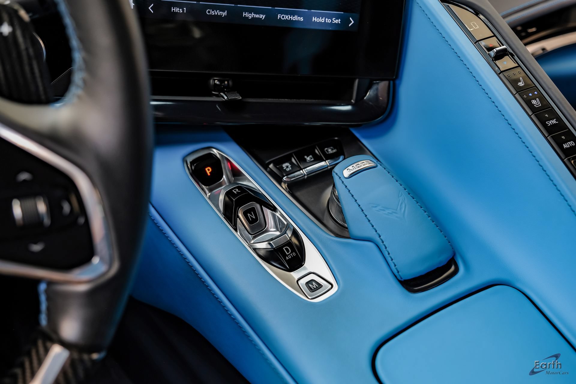 Used 2024 Chevrolet Corvette Z06 w/ Z07 Performance Package RWD image 58