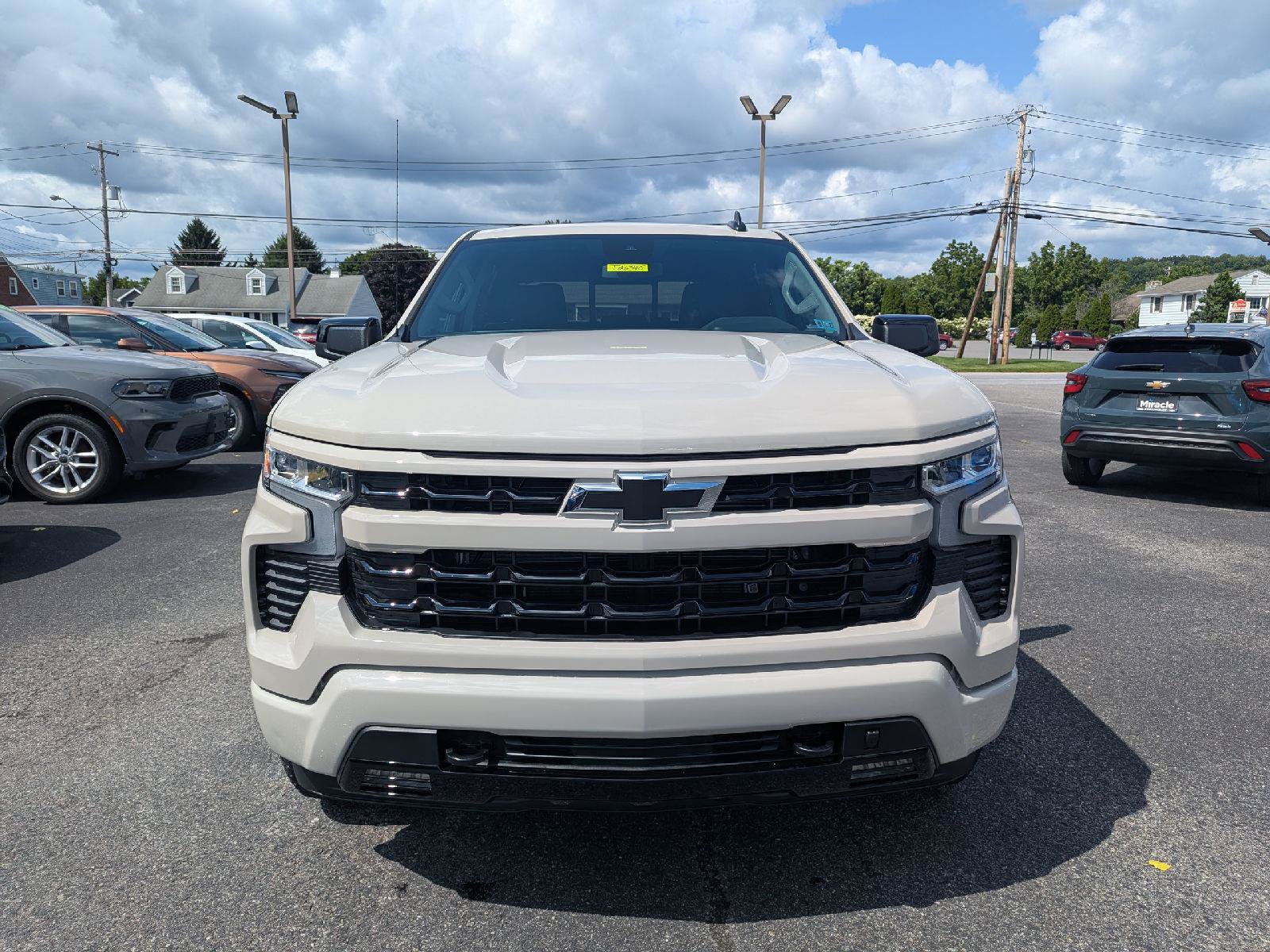 New 2026 Chevrolet Silverado 1500 RST w/ Convenience Package II AWD/4WD image 26