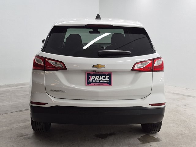 Used 2020 Chevrolet Equinox LS w/ LS Convenience Package FWD image 7
