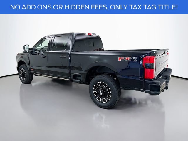 New 2026 Ford F350 Platinum image 5