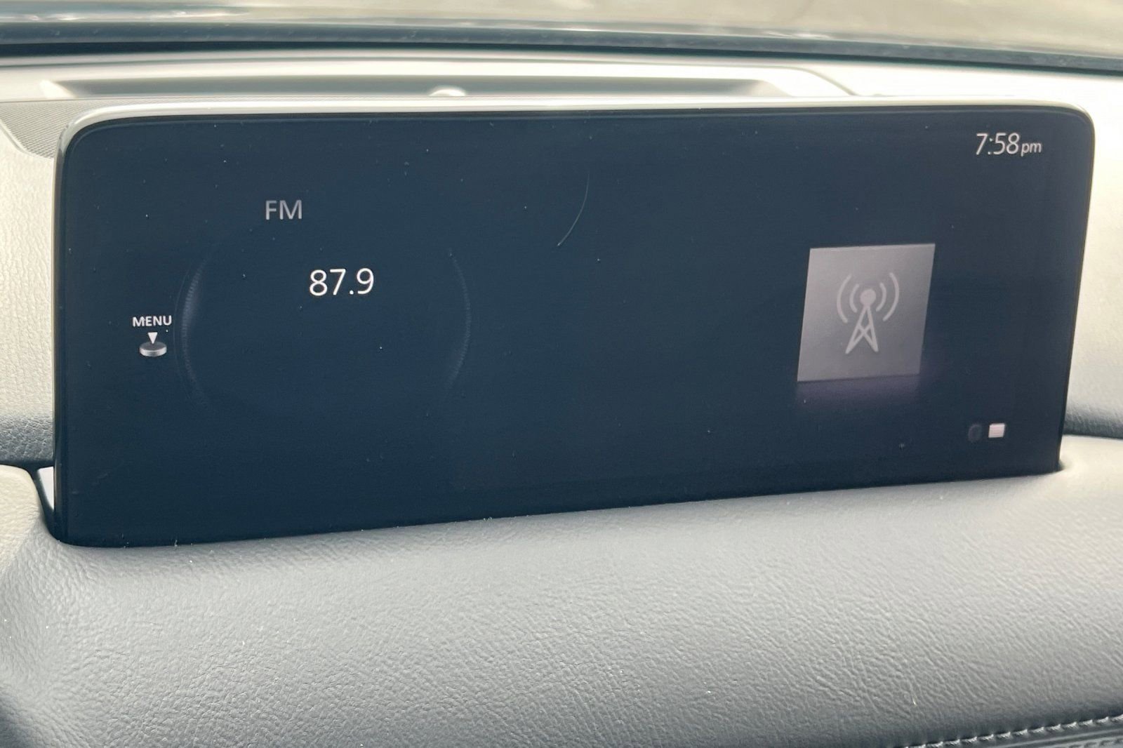 Certified 2025 MAZDA CX-5 AWD 2.5 S w/ Select Package image 16