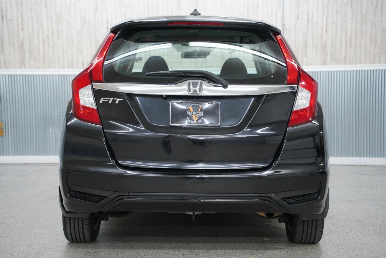 Used 2019 Honda Fit EX image 9