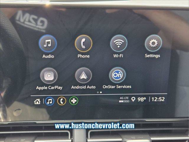 New 2026 Chevrolet Trax RS w/ Driver Confidence Package FWD image 26