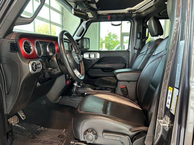 Used 2019 Jeep Wrangler Unlimited Rubicon image 15