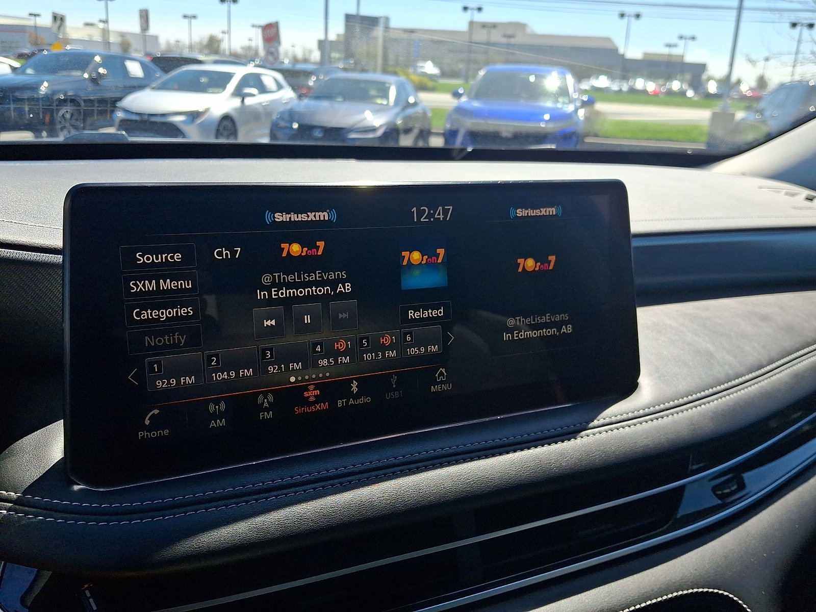 Certified 2023 INFINITI QX60 Luxe w/ Cargo Package AWD/4WD image 17