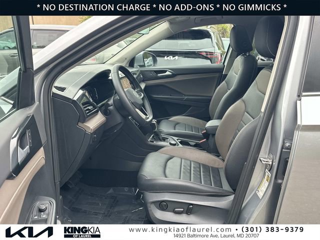 Used 2022 Volkswagen Taos SEL AWD/4WD image 21