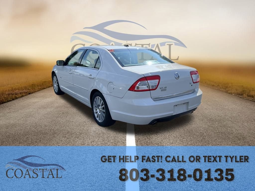 Used 2008 Mercury Milan Premier image 8