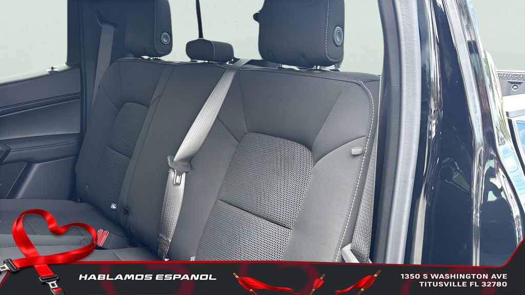 New 2026 GMC Canyon Elevation w/ Convenience Package image 19