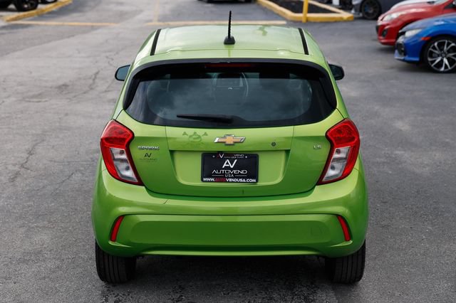 Used 2016 Chevrolet Spark LS FWD image 12