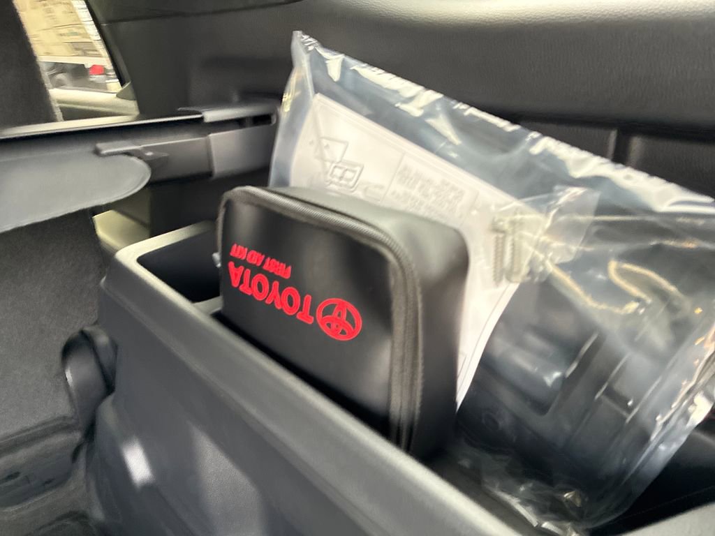 New 2025 Toyota 4Runner SR5 image 41