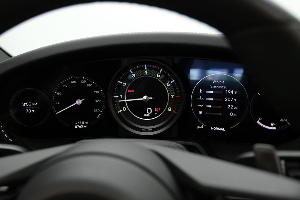 Used 2024 Porsche 911 Turbo S AWD/4WD image 28