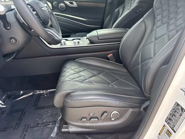 Used 2025 Genesis GV80 3.5T Prestige AWD/4WD image 19