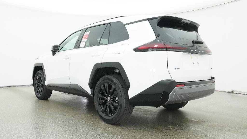New 2026 Toyota RAV4 SE FWD image 9
