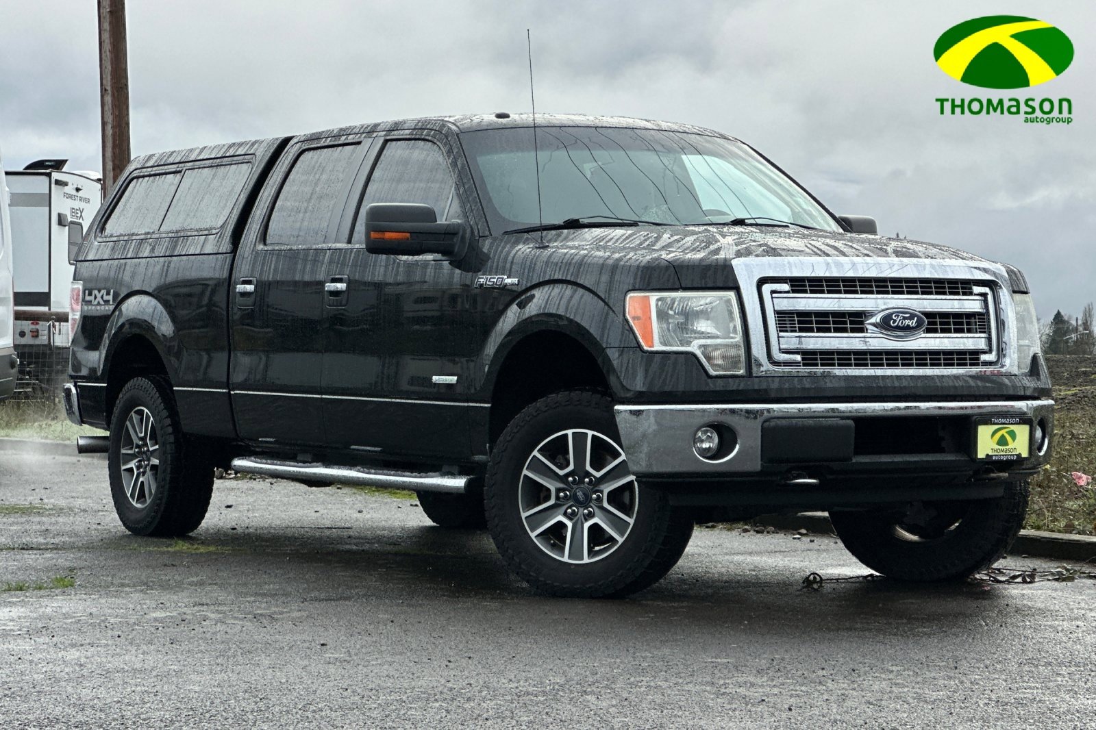 Used 2013 Ford F150 XLT w/ Luxury Equipment Group