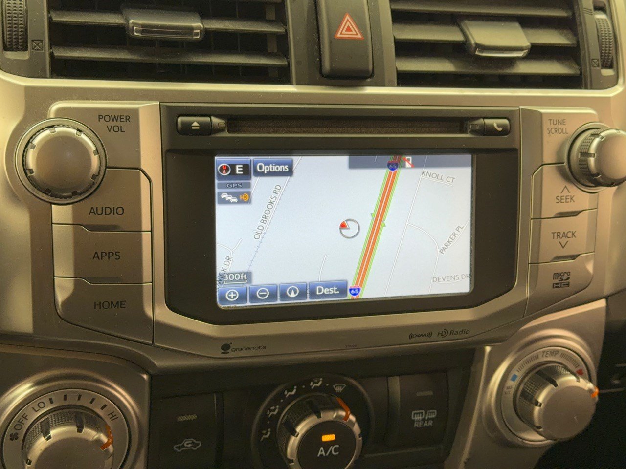 Used 2016 Toyota 4Runner SR5 RWD image 23