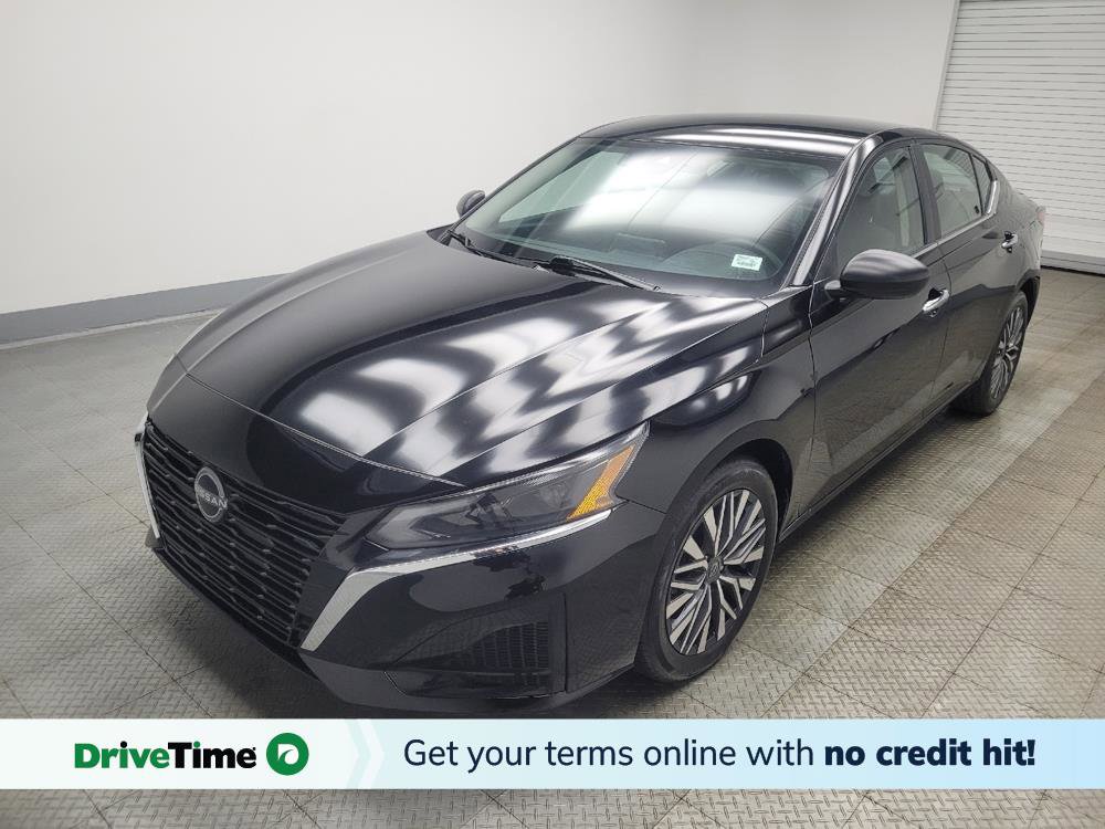 Used 2024 Nissan Altima 2.5 SV image 1