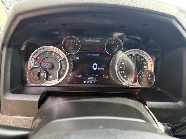 Used 2015 RAM 2500 Big Horn image 18