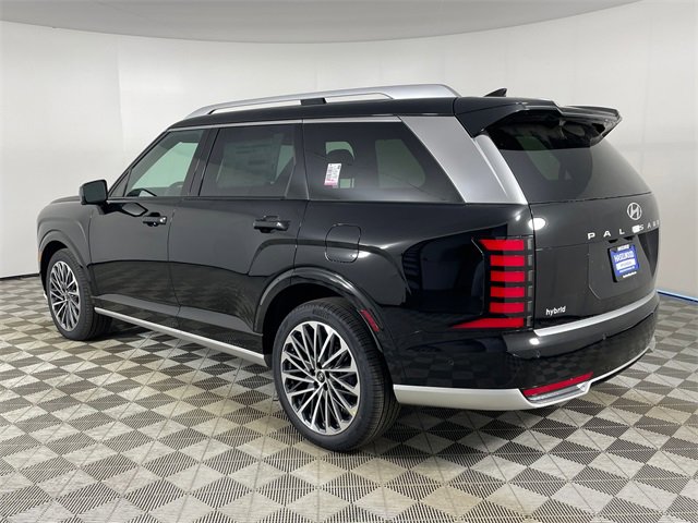 New 2026 Hyundai Palisade Calligraphy image 5