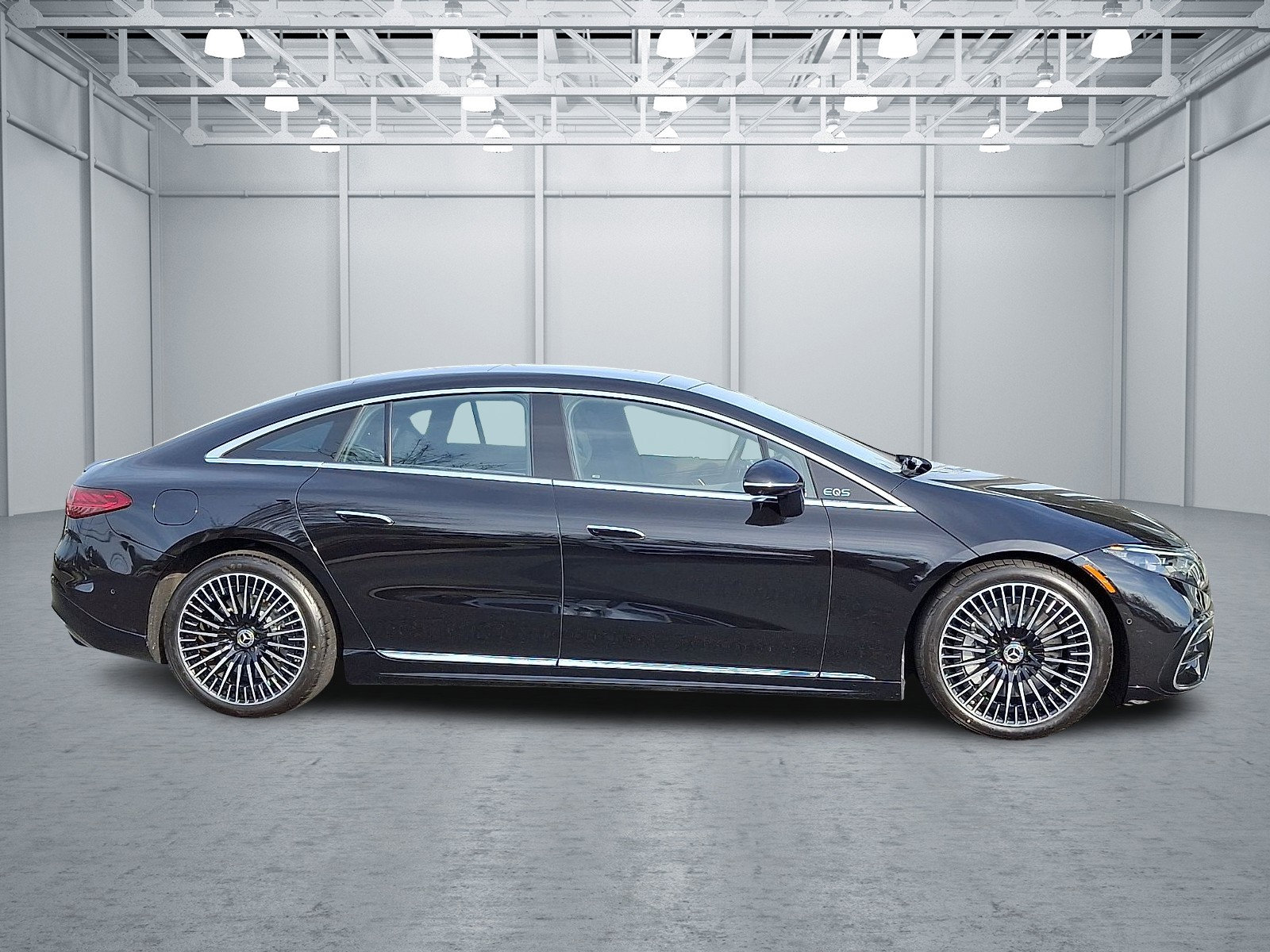 Certified 2023 Mercedes-Benz EQS 580 4MATIC image 7