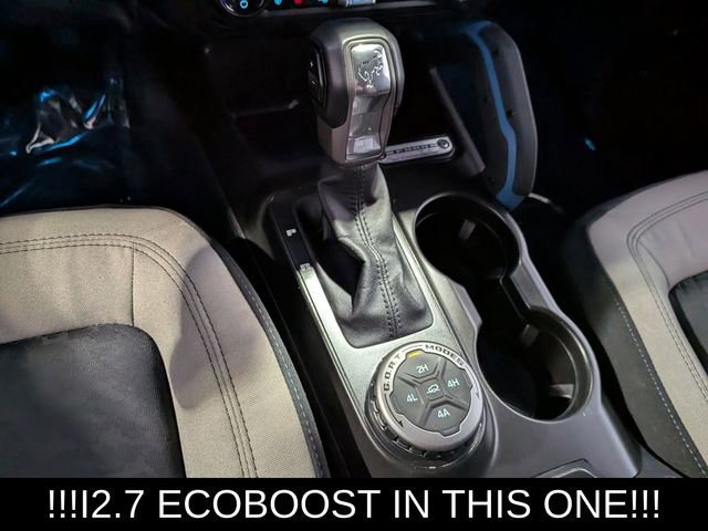 Used 2022 Ford Bronco Wildtrak AWD/4WD image 29