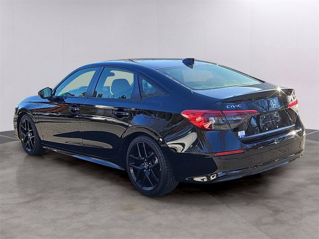 Certified 2023 Honda Civic Sport image 6