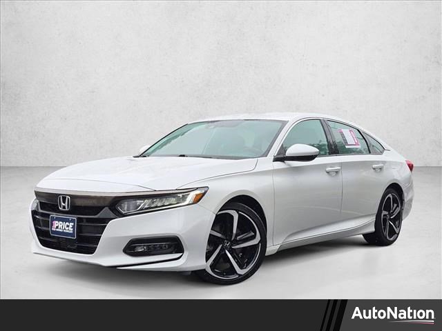 Used 2020 Honda Accord Sport