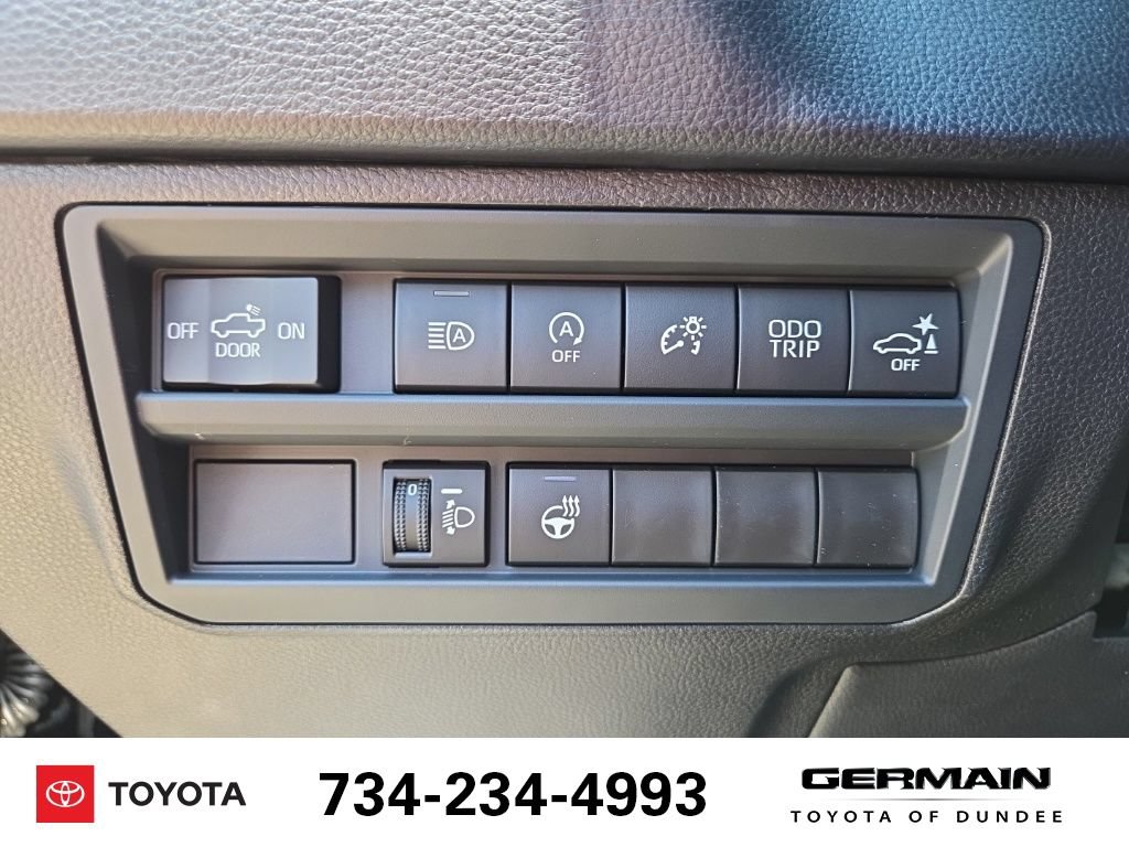 New 2026 Toyota Tundra SR5 AWD/4WD image 33