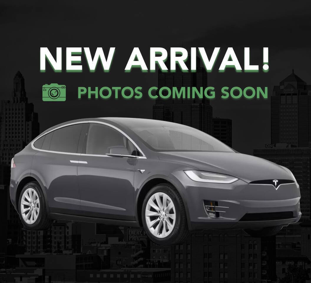 Used 2016 Tesla Model X 60D