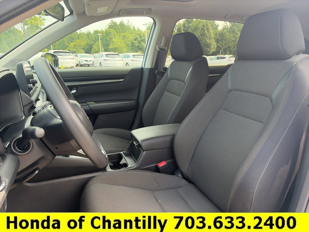 Certified 2024 Honda CR-V EX image 20