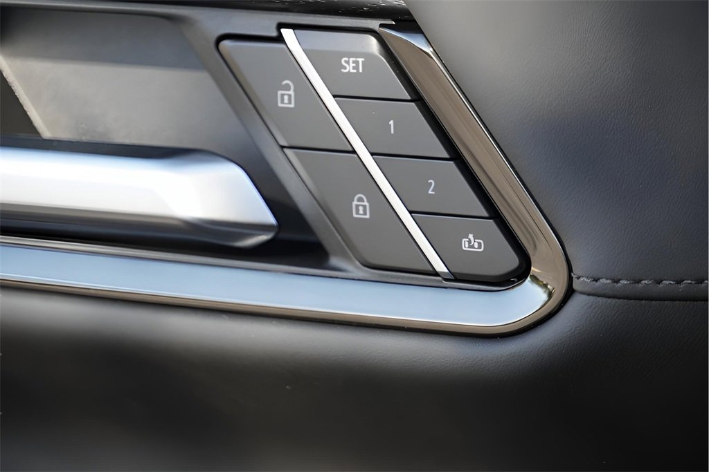 New 2026 GMC Sierra 1500 AT4X image 24