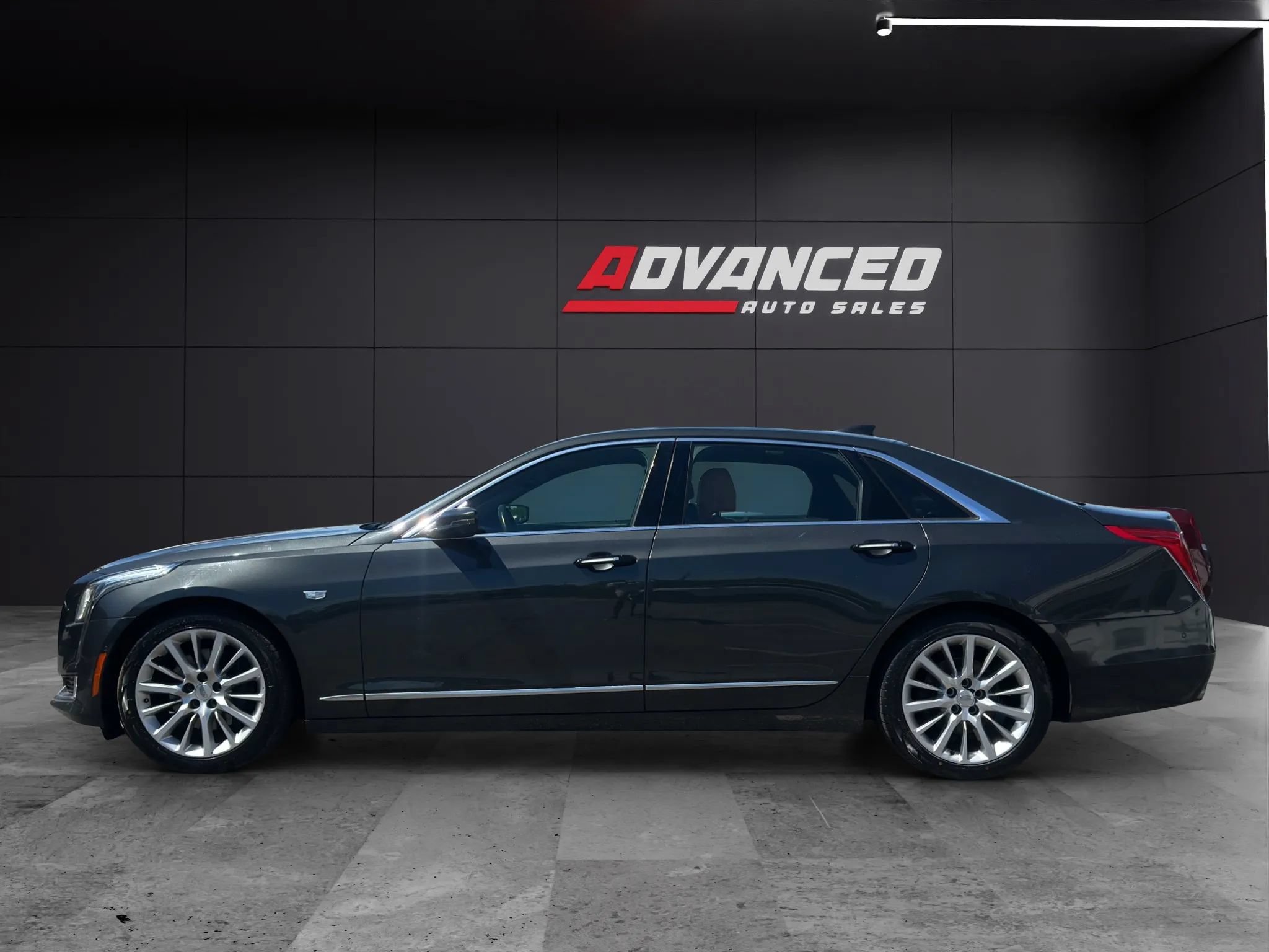 Used 2016 Cadillac CT6 Luxury AWD/4WD image 7