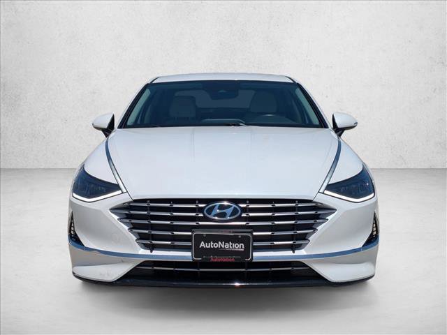 Used 2020 Hyundai Sonata SEL FWD image 2