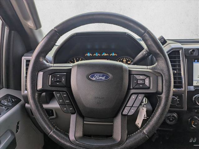 Used 2016 Ford F150 XLT w/ Equipment Group 302A Luxury image 11