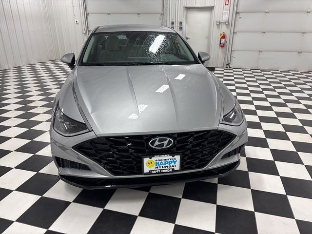 Certified 2023 Hyundai Sonata SEL FWD image 2