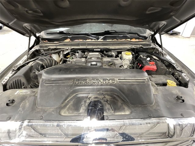 Used 2020 RAM 2500 Laramie image 21