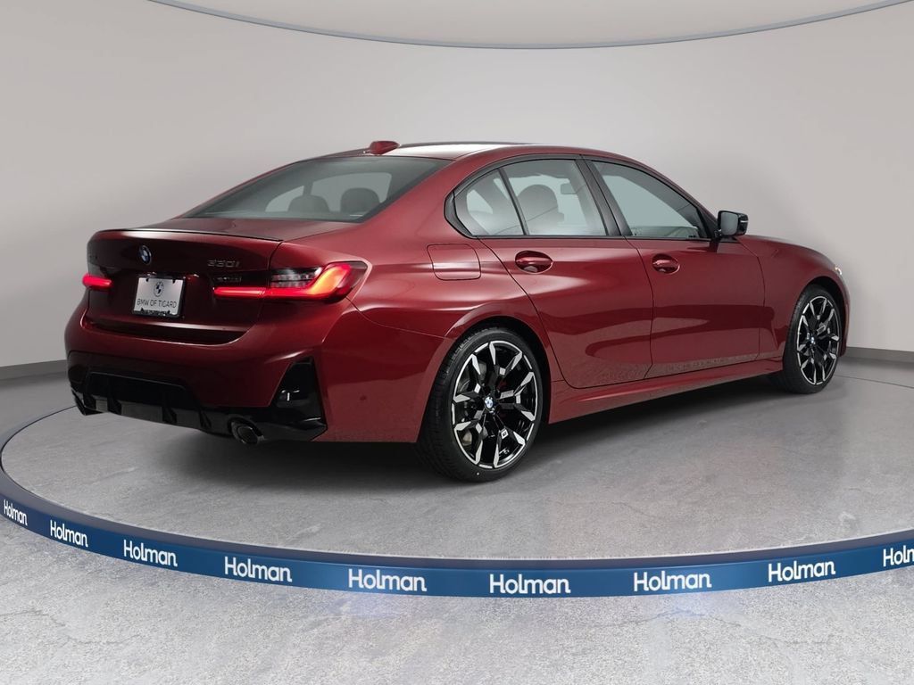 New 2026 BMW 330i xDrive Sedan w/ M Sport Package AWD/4WD image 5