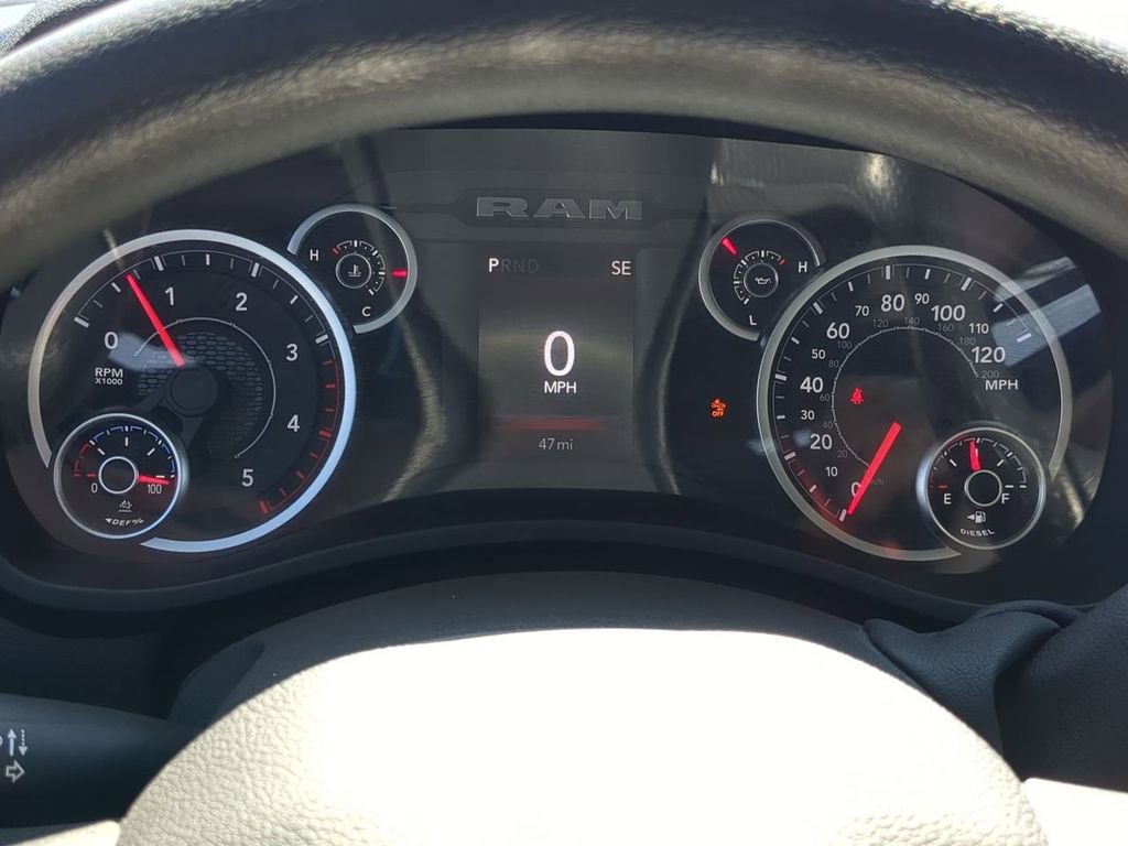 New 2026 RAM 3500 Tradesman image 20