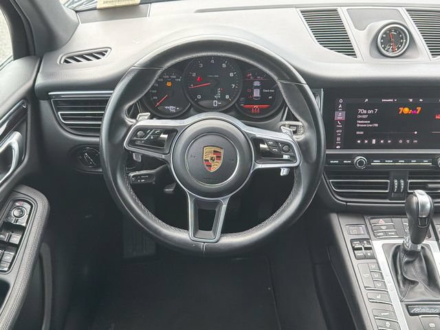 Used 2021 Porsche Macan AWD/4WD image 24