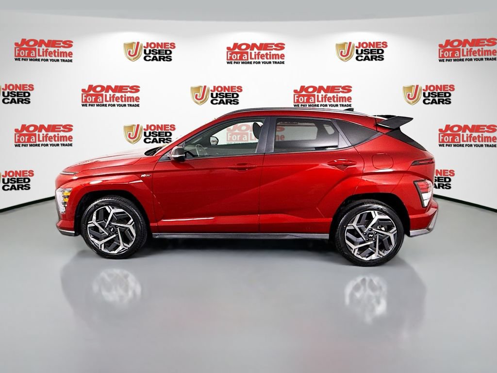 Used 2024 Hyundai Kona N Line AWD/4WD image 15