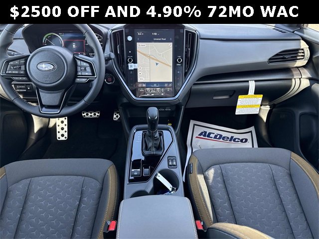 New 2026 Subaru Crosstrek 2.5i Sport image 16