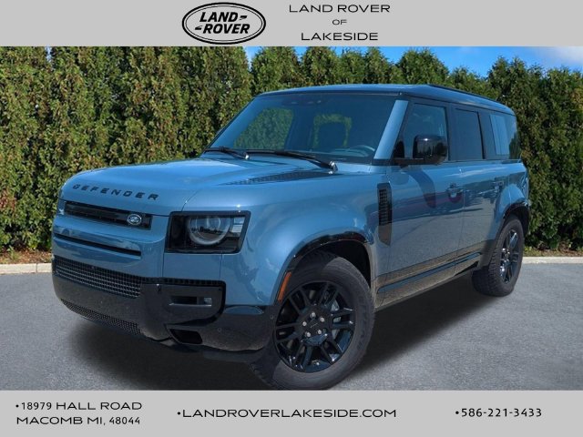 Certified 2026 Land Rover Defender 110 X-Dynamic SE